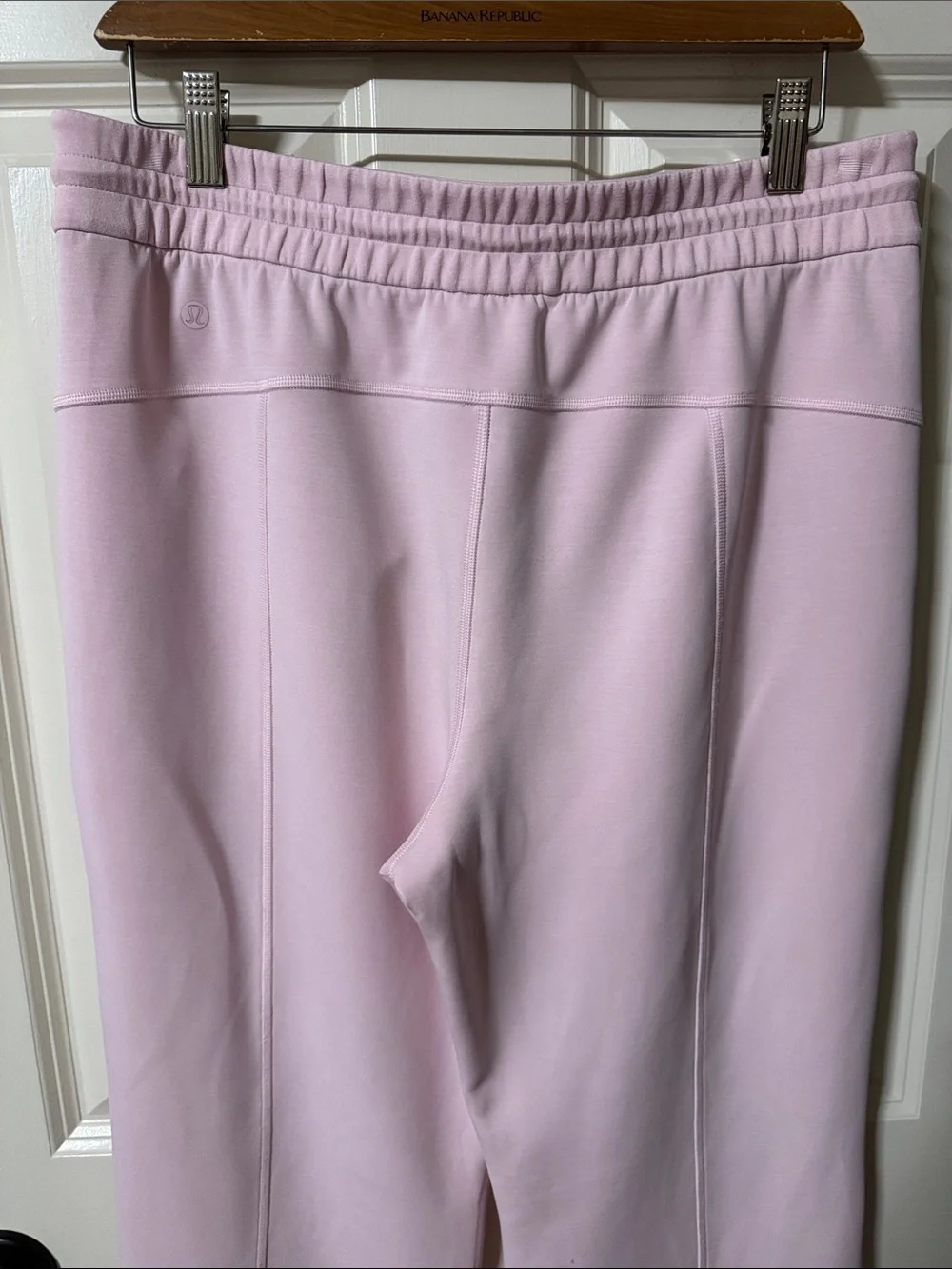 lululemon athletica High Rise Softstreme Pants in Flush Pink